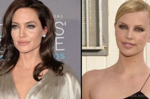 Шарліз Терон та Анджеліна Джолі оголосили одна одній «війну». Як повідомляють західні ЗМІ, відразу дві топові голлівудські актриси претендують на головну роль у фільмі «Наречена Франкенштейна», який увійде в «Темну всесвіт» Universal.