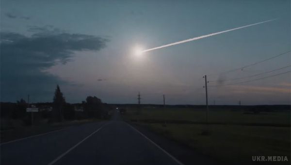 Чи дійсно у Підмосков'ї впав метеорит (відео). На відеореєстратор одного з автомобілів жителя Підмосков'я випадково потрапили дивовижні кадри. 