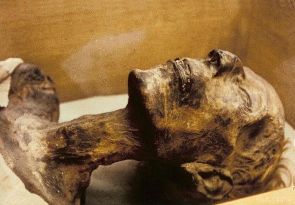 У Перу археологи знайшли мумію скам'янілого стародавнього інопланетянина. При розкопках, була знайдена мумія дивного вигляду.
