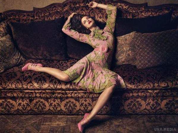Карколомна супермодель Ірина Шейк (фото). Вперше після пологів: Ірина Шейк в нової рекламної кампанії.