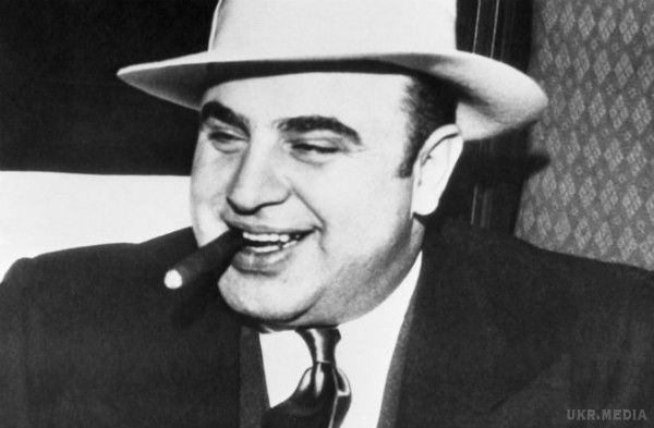 Музична п'єса Аль Капоне виставлена на аукціон в США. Альфонса Габріель Капоне відомий як американський злочинець італійського походження.