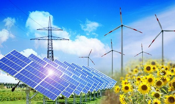 Україна може відмовитись від теплових та атомних електростанцій. Україна може майже повністю забезпечити себе енергією сонця та вітру, а значить – відмовитись від теплових та атомних електростанцій.