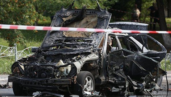 Загиблий у Києві полковник ГУР був пов'язаний з охороною Вороненкова - ЗМІ. За даними джерел ЗМІ, безпосередній підлеглий полковника Максима Шаповала керував охороною екс-депутата російської Держдуми Дениса Вороненкова.