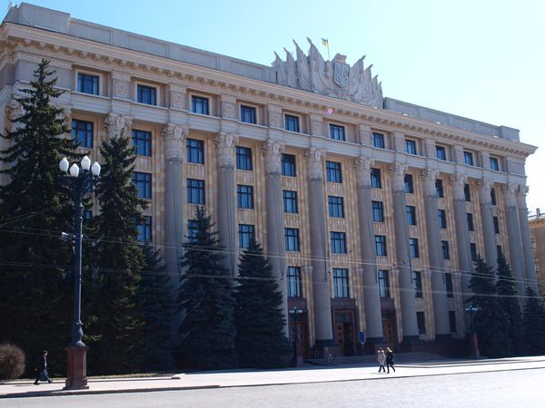 ГПУ проводить обшуки у Харківській міськраді у рамках справи про виділення земель. Обшуки в рамках цієї справи проходили у міськраді також у лютому 2017 року.