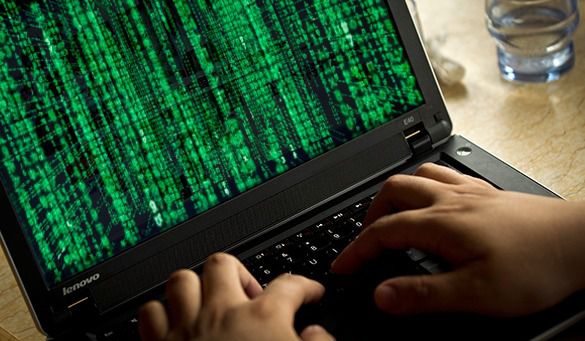 У Нацполіцію надійшло понад 1500 звернень про хакерську атаку. Понад 1500 звернень зареєстровані в Україні за дві доби.