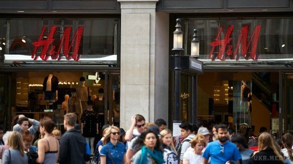 H&M заходить на український ринок. Офіційно.