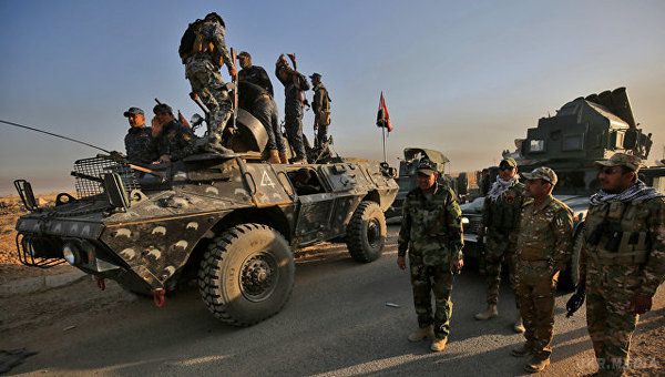 Військові Іраку заявили про перемогу над "ІД" у Мосулі. Урядові війська Іраку захопили зруйновану мечеть Гранд аль-Нурі  у Мосулі, де терористичне угрупування "Ісламська держава" ("ІД") три роки тому проголосило свій халіфат. 