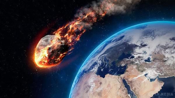30 червня - Міжнародний день астероїда. Астероїди представляють серйозну потенційну загрозу для нашої планети.