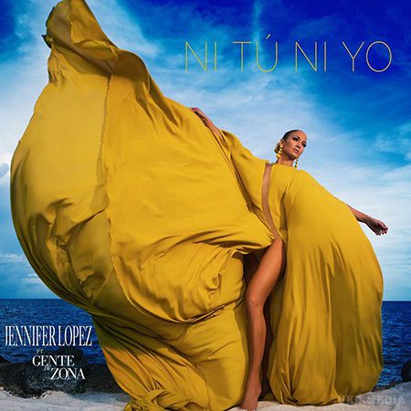 Дженніфер Лопес представила чуттєвий образ на обкладинці свого нового синглу. Сьогодні 47-річна співачка представила увазі фоловерів в Instagram обкладинку свого нового синглу Ni Tu Ni Yo.