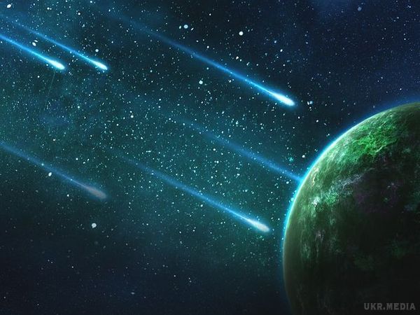 До Землі несуться уламки комети Енке які загрожують глобальною катастрофою. Комета що руйнується рухається у напрямку до людей вже п'ять років.