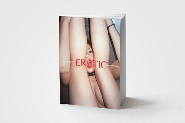 У видавництві "Основи" готують до випуску книгу "Ukrainian Erotic Photography" - книгу еротичних фото. Видання вийде в продаж лімітованим тиражем, інформує видавництво.
