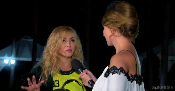 У Білик вимагали гроші в обмін на скасування зриву її концерту в Одесі. У Білик вимагали гроші в обмін на скасування зриву її концерту в Одесі