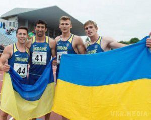 Україна виграла командний чемпіонат Європи з багатоборства. Збірна України виграла командний чемпіонат Європи з багатоборства, який завершився в Таллінні