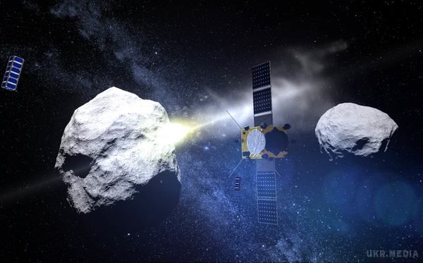 NASA вперше запускає унікальну місію по відхиленню астероїда з його первісної траєкторії. Космічне агентство NASA планує запустити свою першу місію по відхиленню астероїда, що, на думку агентства, дасть розуміння про те, як потенційно можна буде захистити Землю від руйнівного удару.