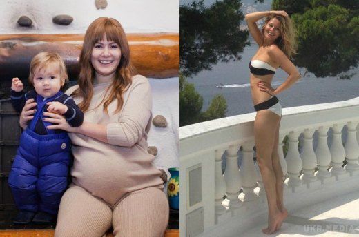 Марія Кожевнікова розповіла про своє неймовірне схуднення. Мінус 40 кілограмів!