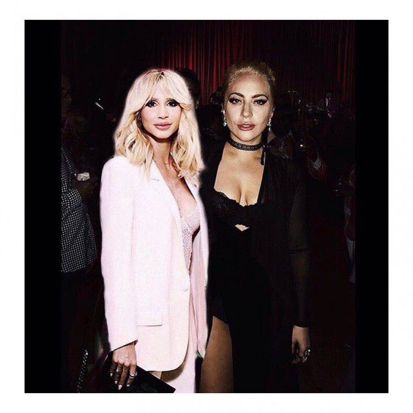 LOBODA опублікувала фейковое фото з Lady Gaga. Відома українська співачка LOBODA розмістила в Мережі скандальний знімок.