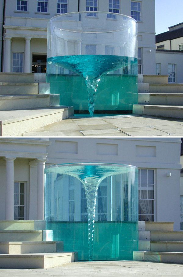 Самі унікальні фонтани у світі, які ви точно ще не бачили (Фото). Це самі приголомшливі фонтани у світі.