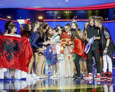 В Україні розпочався національний етап відбору на дитяче Євробачення. Дано старт національному відбору на Міжнародний дитячий пісенний конкурс Євробачення-2017, фінал якого відбудеться 26 листопада в Тбілісі (Грузія).