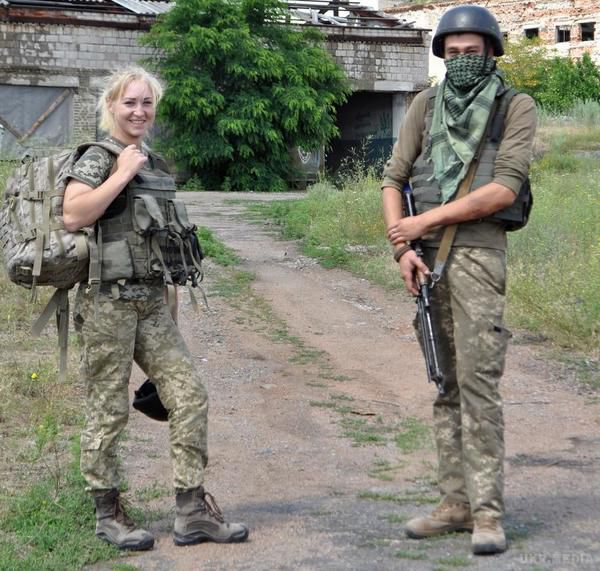 Бійці АТО відбили напад бойовиків під Гранітним. Ворожа диверсійно-розвідувальна група (ДРГ) намагалася прорватися на позиції українських військових поблизу Гранітного .