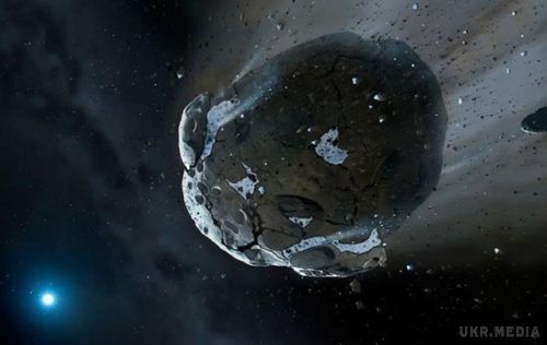 Черговий  астероїд наближається до Землі.  Космічний об'єкт пролетить близько планети 11 липня нинішнього року.