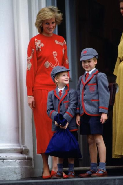 Спогади. Принци Вільям і Гаррі про принцесу Діану: "Вона була одною із самих примхливих батьків на світі" (фото).  Зовсім скоро американська компанія HBO запустить документальний фільм "Діана, наша мама: її життя і спадщина" (Diana, Our Mother: Her Life and Legacy), в якому вперше будуть представлені подробиці того, в якій обстановці виховувалися принц Вільям і його брат принц Гаррі.