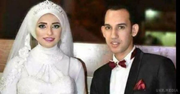 У Єгипті 22-річна наречена померла на власному весіллі. Напередодні дівчина скаржилася на "дивне виснаження".