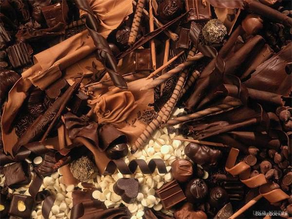 11 липня світ відзначає День шоколаду. 10 вигаданих фактів про шоколад.