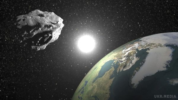 До Землі, сьогодні наблизиться великий "астероїд смерті". Астрономи назвали космічний об'єкт астероїдом смерті.