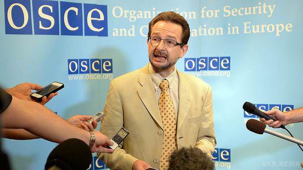 В ОБСЄ обрали нового генерального секретаря. Ним став дипломат зі Швейцарії.