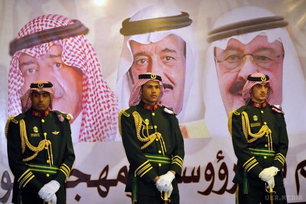 Принц Саудiвської Аравiї пообiцяв розгромити Росiю за три днi. Саудiвська Аравiя! Наслiдний принц цiєї країни Мухаммед Бен Салман оголосив, що президент Росiї Володимир Путiн -- головна загроза для всього арабського свiту.