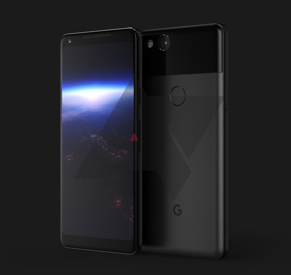Оприлюднені зображення нового смартфона в лінійці. Дизайн нового Google Pixel буде схожий на дизайн попередньої моделі