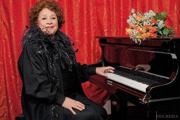 Померла відома співачка Тамара Миансарова (відео). Зірка радянської естради померла на 87-му році життя. В свій час її пісні про Чорного кота і Сонячне коло були відомі кожному.
