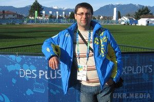Помер відомий український спортивний журналіст Олександр Мащенко. Не стало Олександра Мащенка.