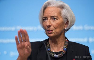 Голова МВФ припустила початок нової фінансової кризи. Директор-розпорядник Міжнародного валютного фонду Крістін Лагард не виключає, що світ може спіткати ще одна фінансова криза.
