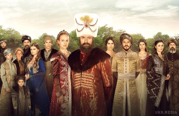 Турецький серіал "Величне століття-3", 5 серія (відео). Дивіться нову 5 серію популярного турецького серіалу Величне століття-3.