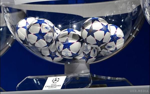 Всі результати жеребкування кваліфікації Ліги чемпіонів. У штаб–квартирі УЄФА відбулося жеребкування третього кваліфікаційного раунду Ліги чемпіонів, фінал якої у 2018 році пройде в Києві. 