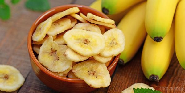 Медики розповіли про користь бананів для жіночого здоров'я. Для краси і здоров'я.