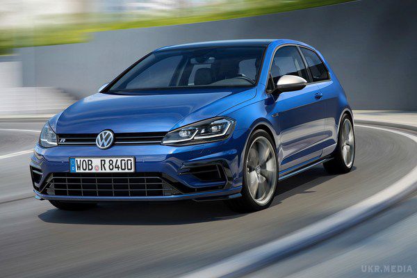 Німці презентували Volkswagen Golf 2017. Довгоочікувана новинка.