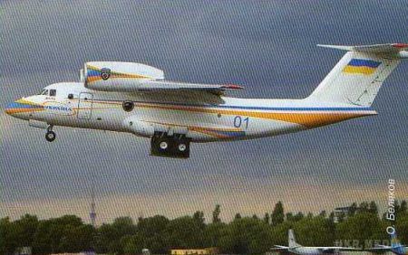 Український Ан-74 пішов з молотка за $15 млн. Поставка першого повітряного судна очікується у 2018 році.