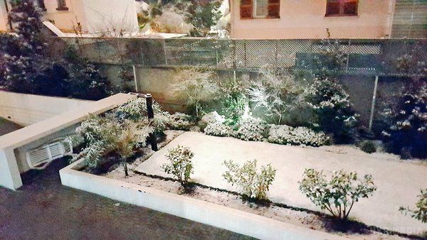 Чилі раптово засипало снігом. Фотофакт. Декілька міст Чилі засипало великою кількістю снігу прямо посеред літа.