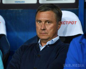 Як Хацкевич відреагував на поразку "Динамо" в Суперкубку України. Цей матч став офіційним дебютом для Хацкевича в якості головного тренера "Динамо".