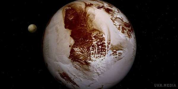 NASA показало на відео поверхню Плутона. Агентство NASA показало поверхню Плутона. Відео створили за допомогою фотографій, отриманих під час прольоту над поверхнею карликової планети.