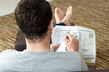 Знайдена несподівана користь рішення кросвордів. Група британських вчених виявила зв'язок між рішенням кросвордів і здоров'ям головного мозку.