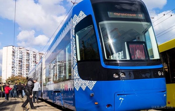 Польська компанія поставить до Києва 40 трамваїв. PESA Bydgoszcz виграла тендер на 40 низькопідлогових трамваїв для столиці.