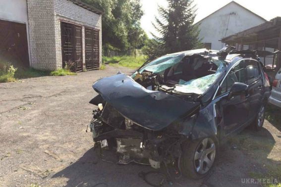 На Закарпатті сталося страшне ДТП з вагітною (фото). Протягом доби, 17 липня, жертвами аварій в Україні стали 15 осіб.