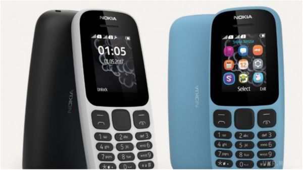 Nokia представила одразу два нових телефони. Повернення легендарного бренду.