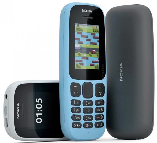 Nokia представила одразу два нових телефони. Повернення легендарного бренду.