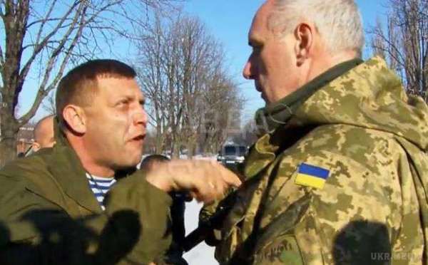  Соцмережу розбурхало створення "Малоросії" - "Кого провокує Захарченко?". Інтернет-користувачі обговорюють заяву Олександра Захарченко.