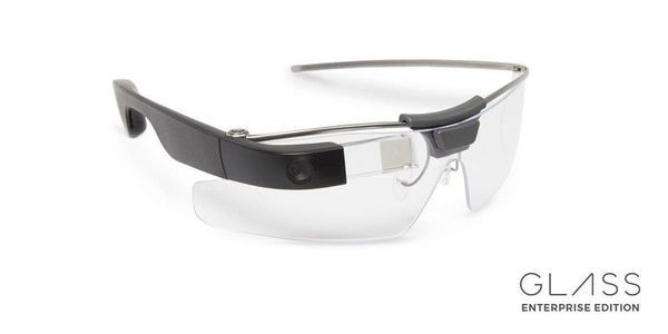 Google представила друге покоління Google Glass. Нова версія окулярів доповненої реальності Google Glass завойовує ринок утиліт для промислових компаній, 