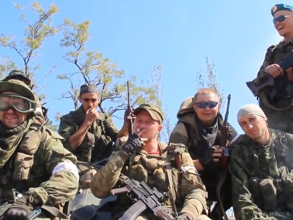 На Луганщині дезертири розстріляли російських військових. Будні у ОРДЛО.
